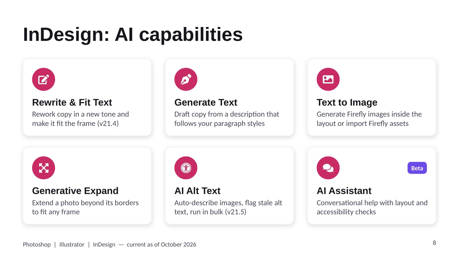 Adobe Creative Cloud Slide Deck slide 8