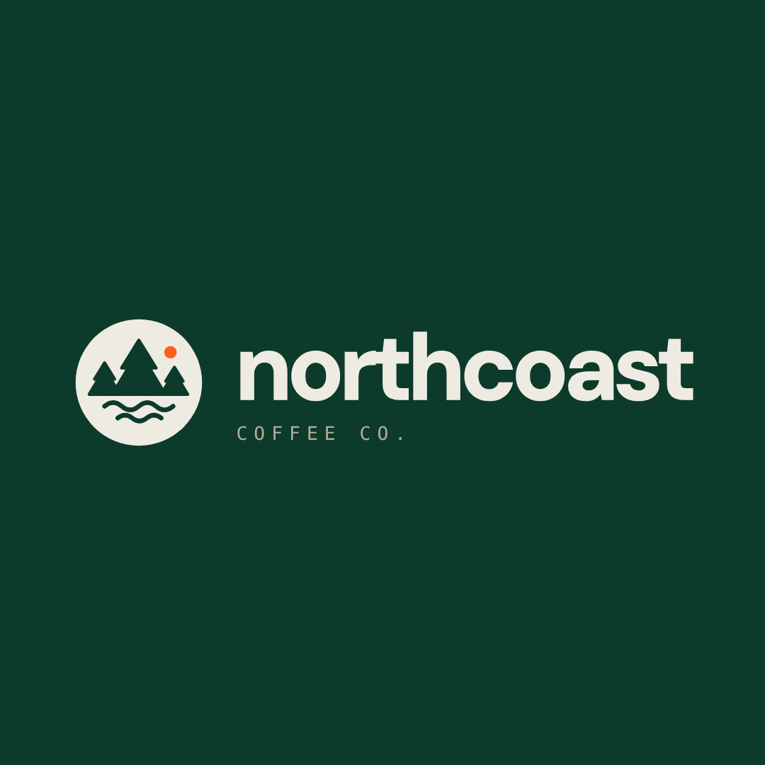 Northcoast Coffee Co. Primary Logo